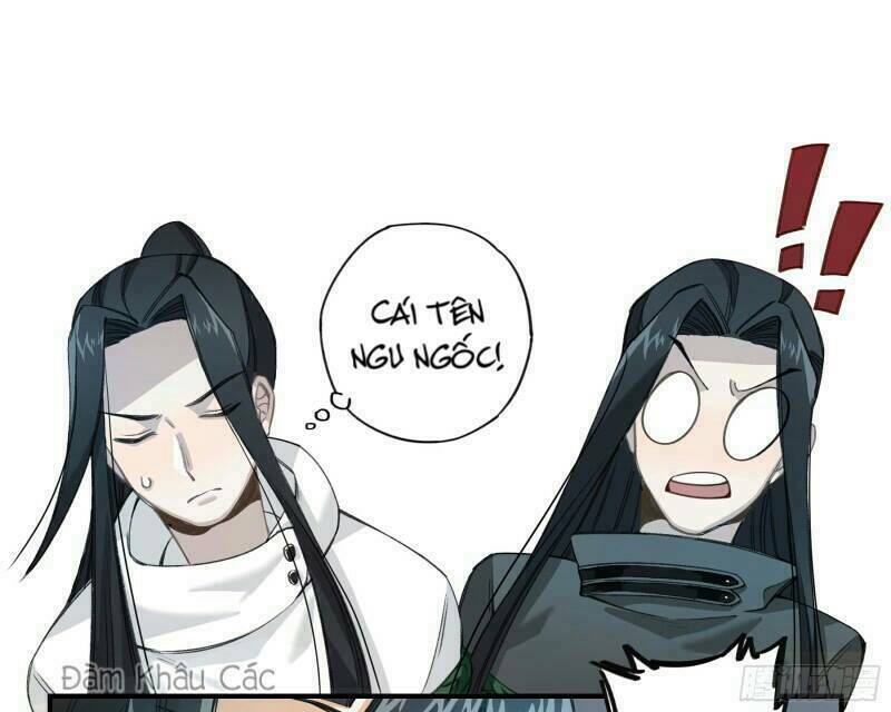 Hắc Bạch Hữu Thường: Chapter 18