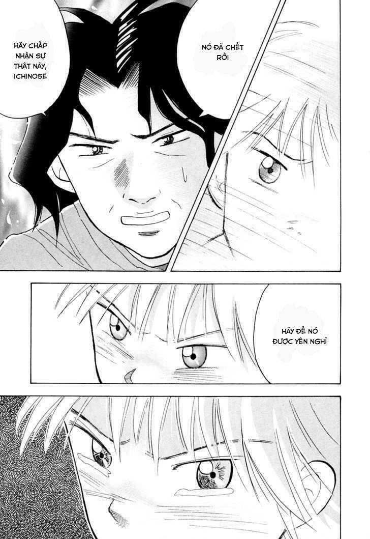 Piano No Mori: Chapter 50