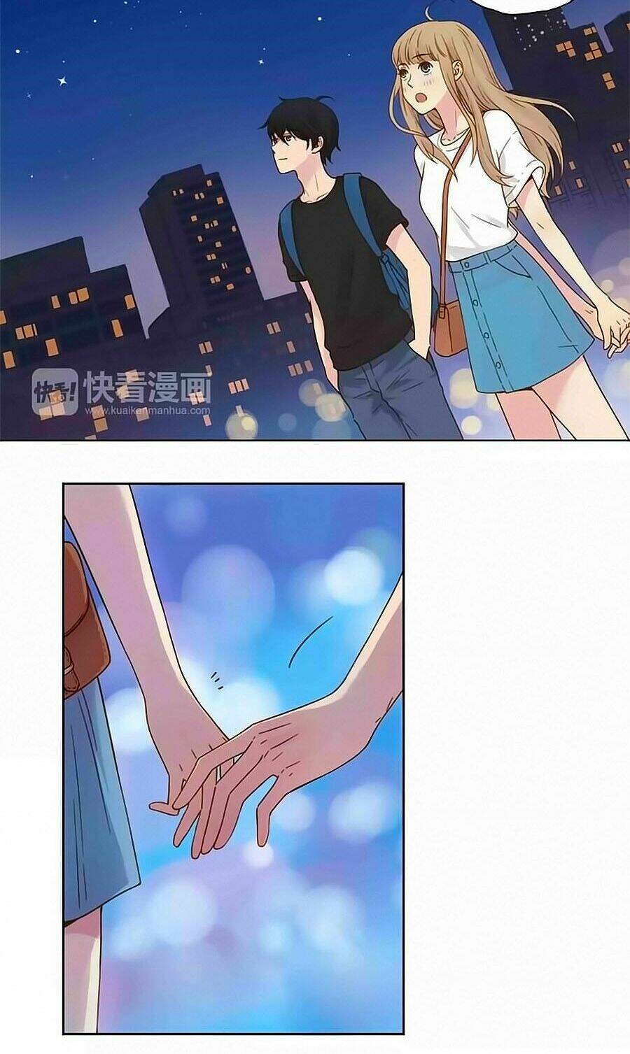 Bạc Hà Chi Hạ 2: Chapter 2