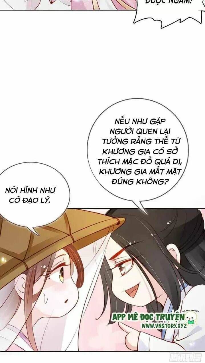 Nàng Trở Thành Bạch Nguyệt Quang Của Vương Gia Bệnh Kiều: Chapter 48