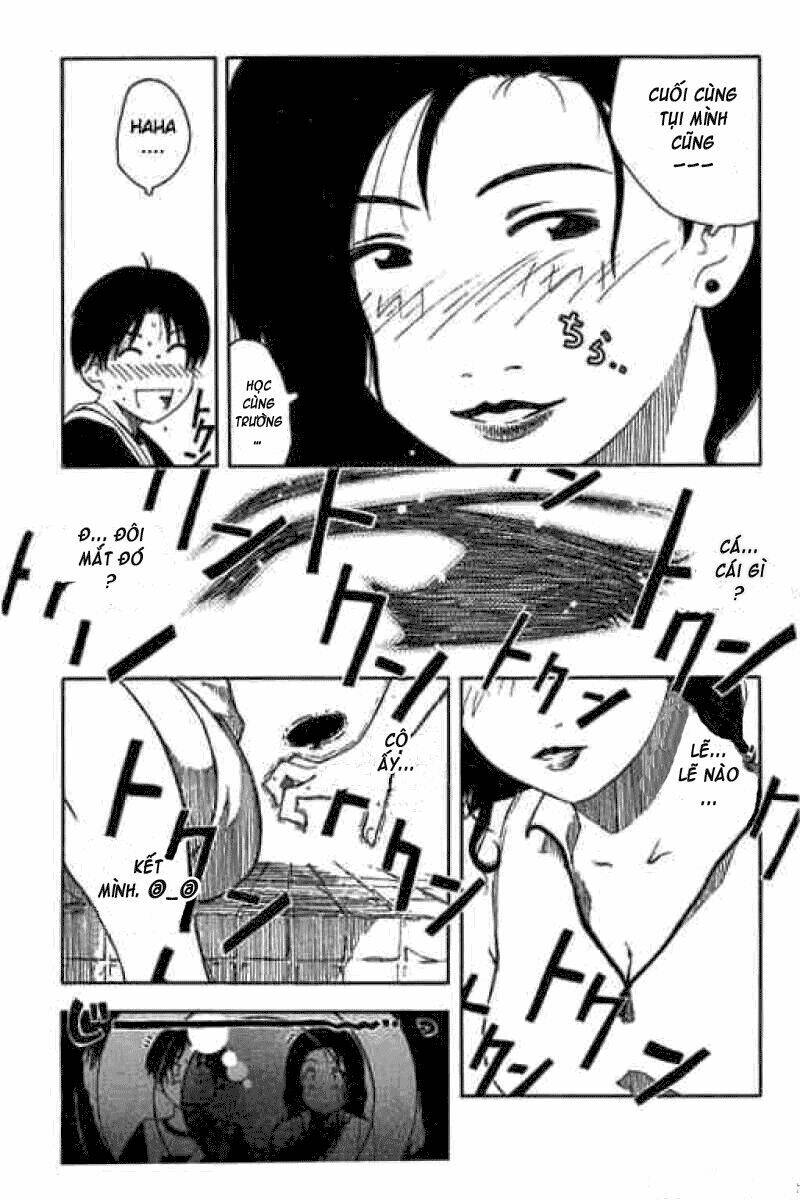 Inu Neko Jump: Chapter 1