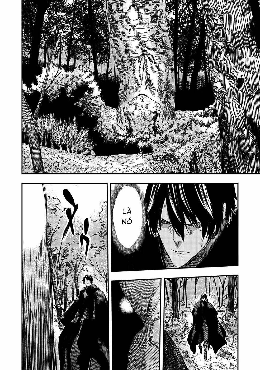 Bất Mộng Lang: Chapter 7