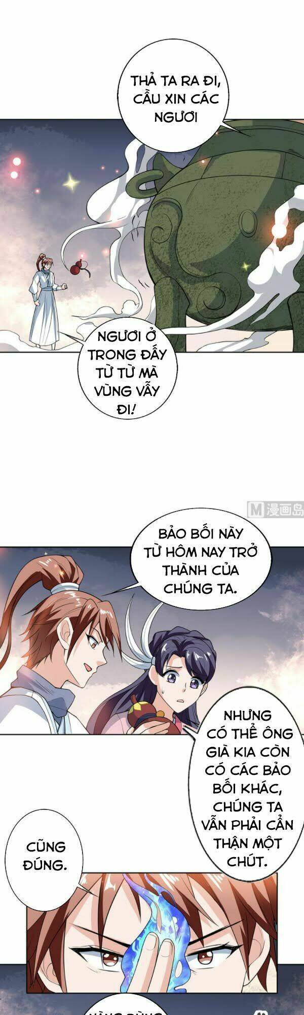 Tối Cường Thần Thú Hệ Thống: Chapter 219