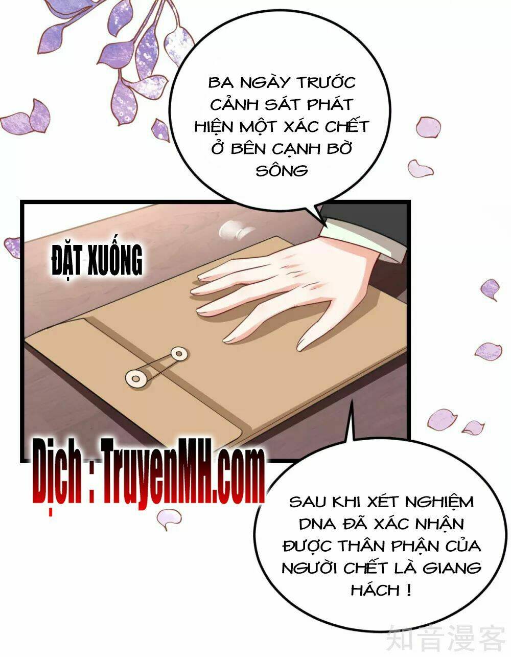 Cường Thế Tù Ái - Địch Thiếu Đừng Xằng Bậy: Chapter 37