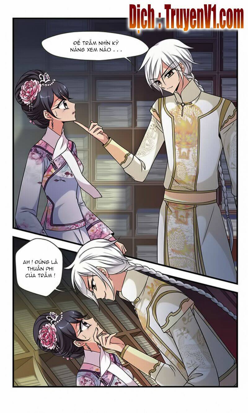 Phi Đãi Nghiên Tuyết: Chapter 112