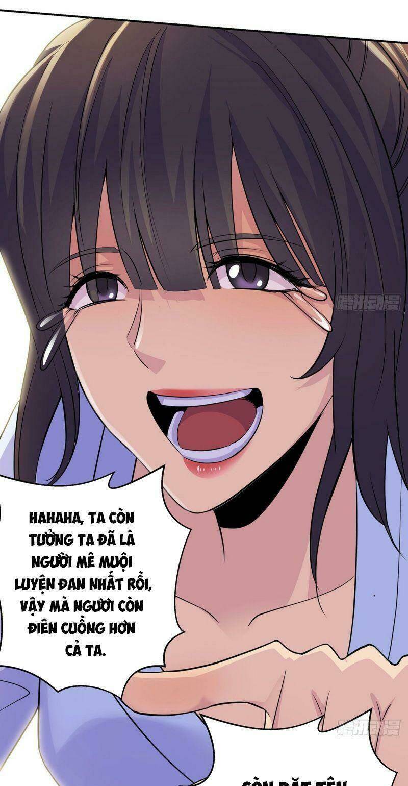 Ta Là Đại Hoàn Đan: Chapter 14