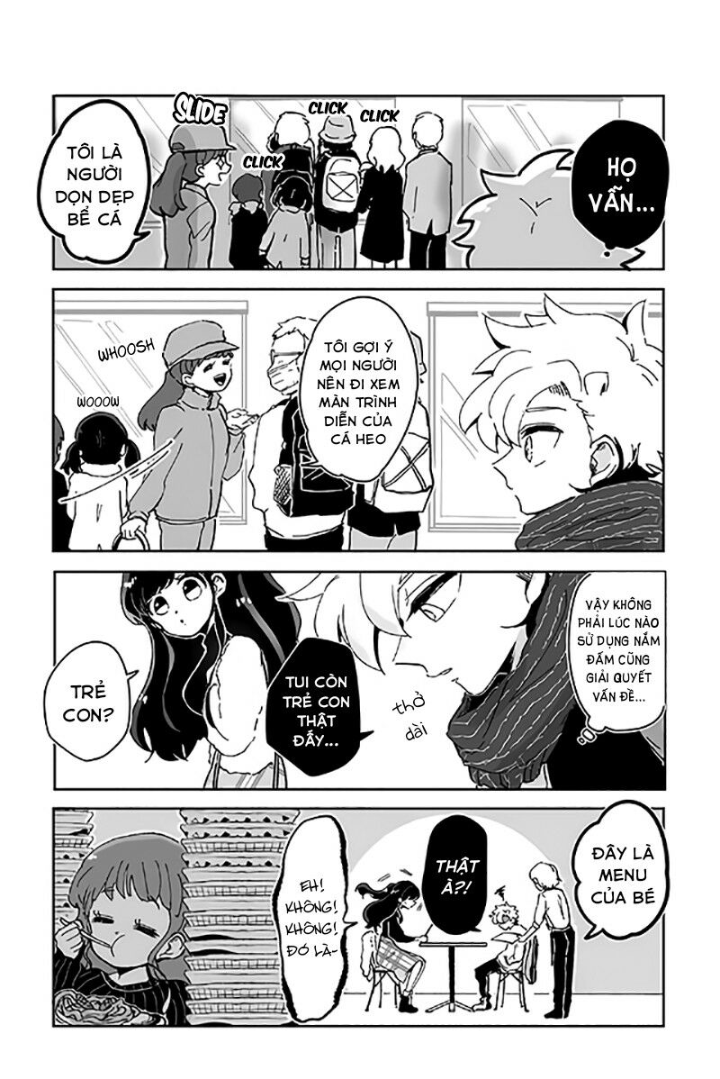 Takasugisan No Chibi Yan Hero: Chapter 150