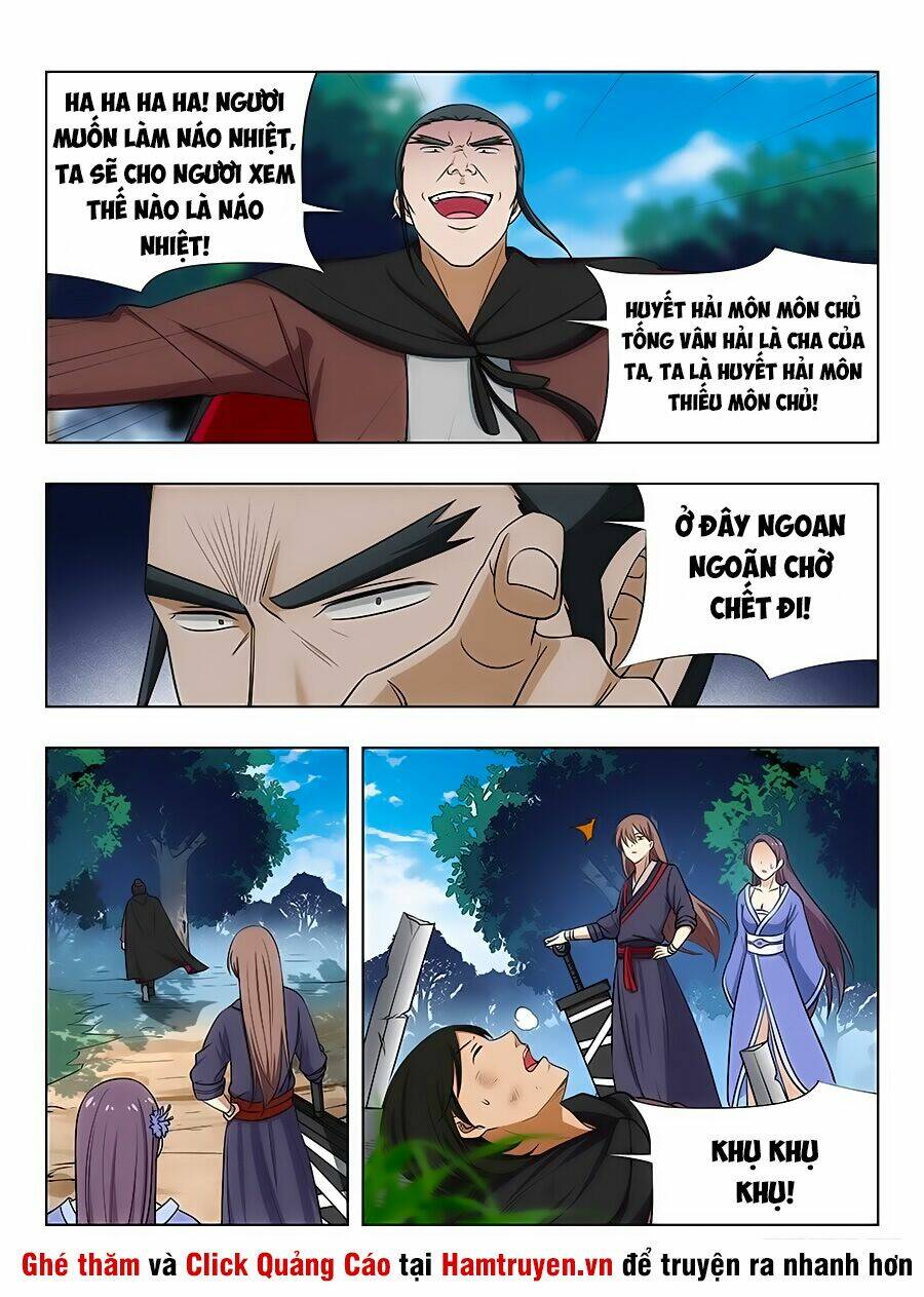 Tối Cường Phản Sáo Lộ Hệ Thống: Chapter 29