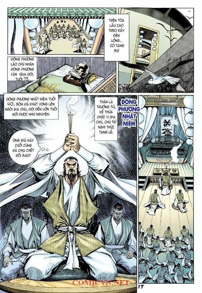Thần Binh Huyền Kỳ I: Chapter 3