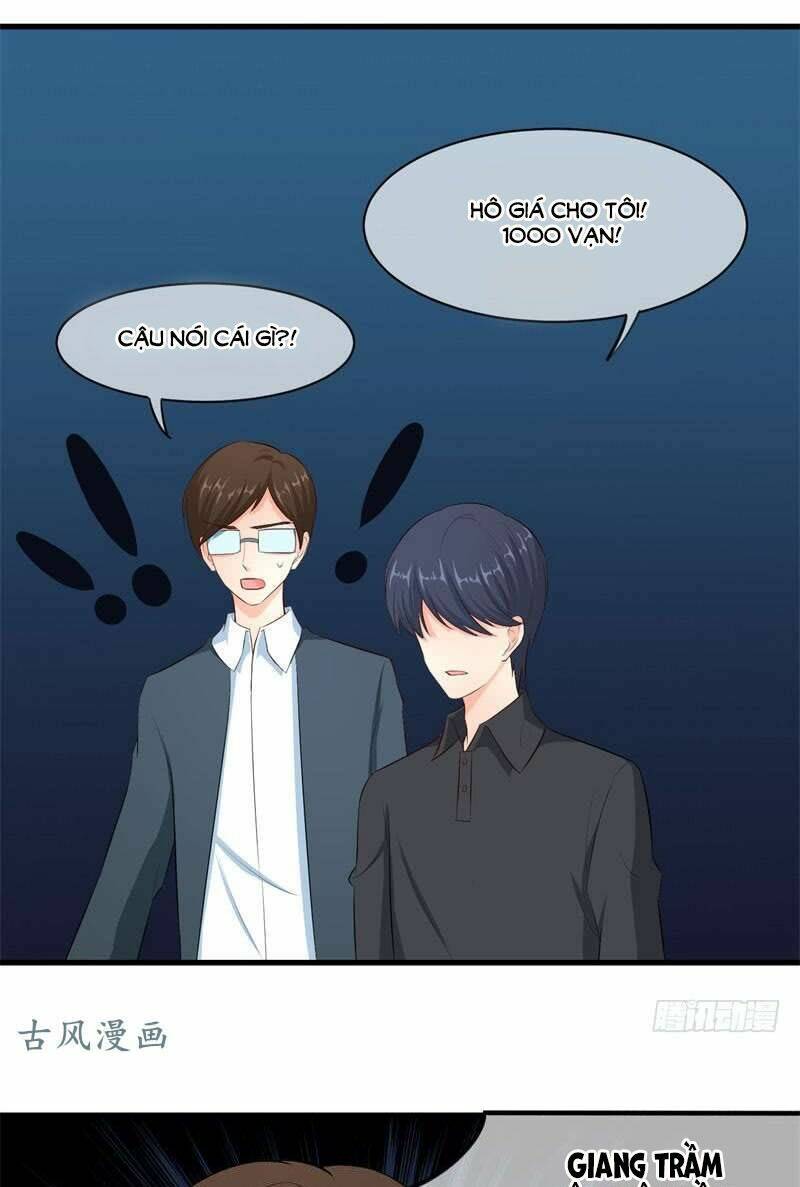 Ám Luyến Thành Hôn: Chapter 35