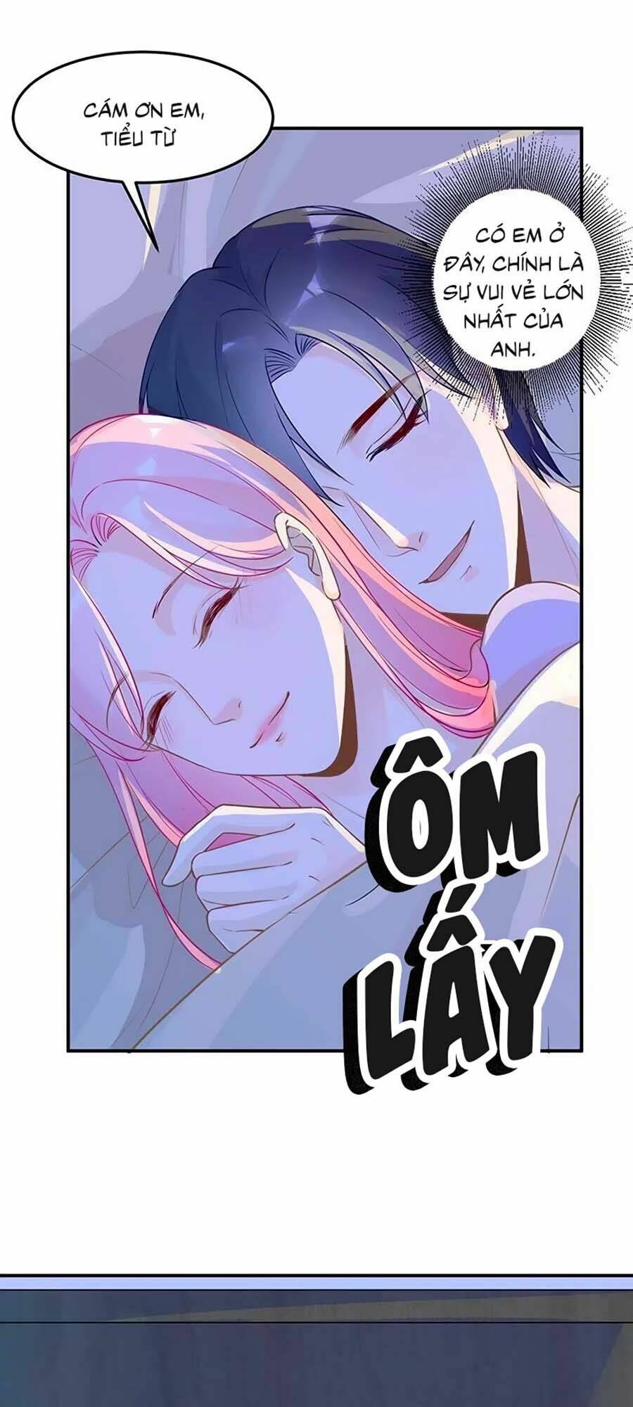 Hào Môn Thịnh Sủng: Chapter 21