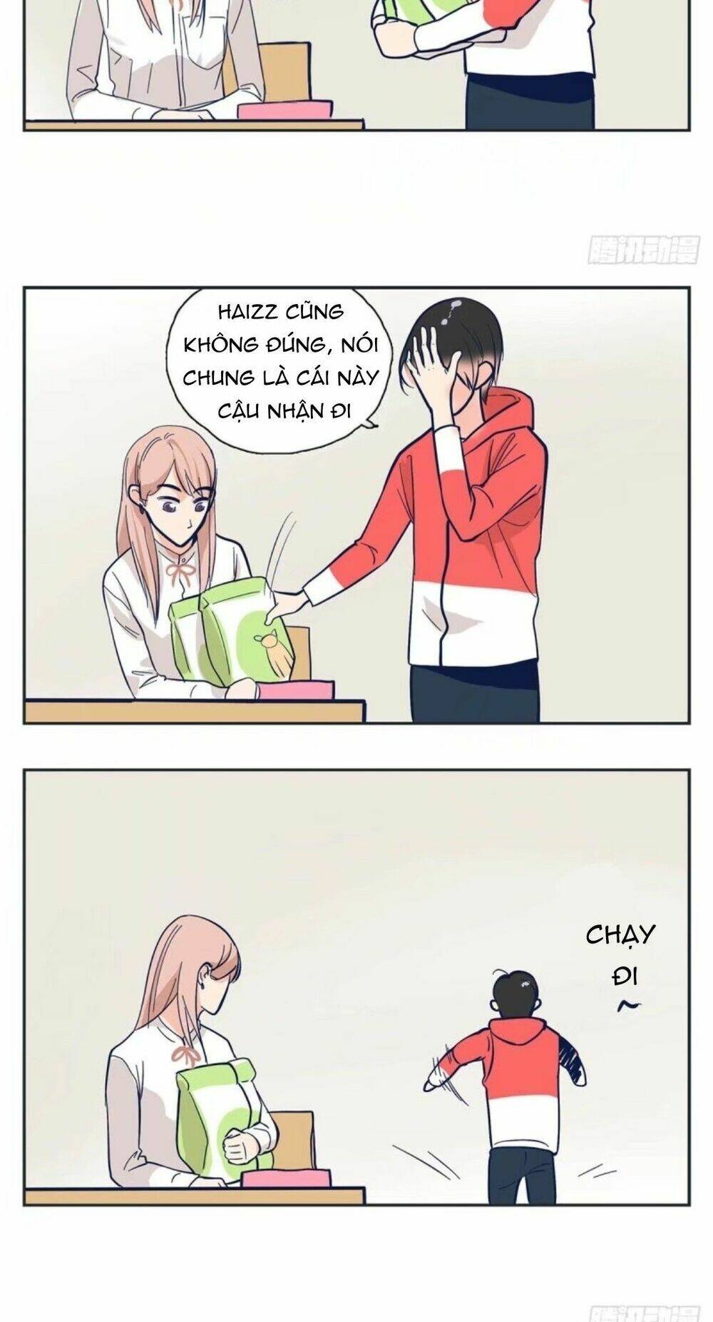 Song Bào Thai Theo Đuổi Nữ Thần: Chapter 3