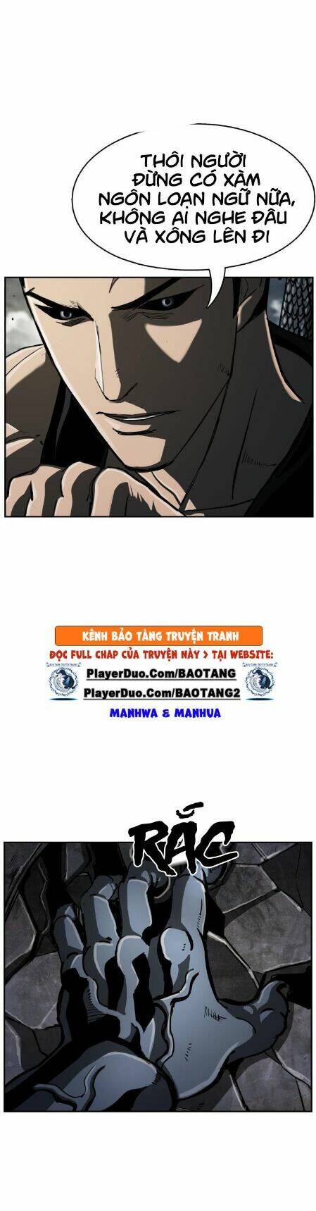 Thợ Săn Đầu Tiên: Chapter 85