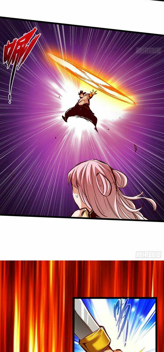 Thông Thiên Chi Lộ: Chapter 40