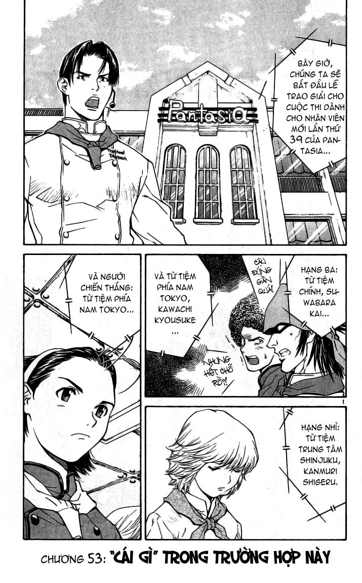 Vua Bánh Mì: Chapter 53