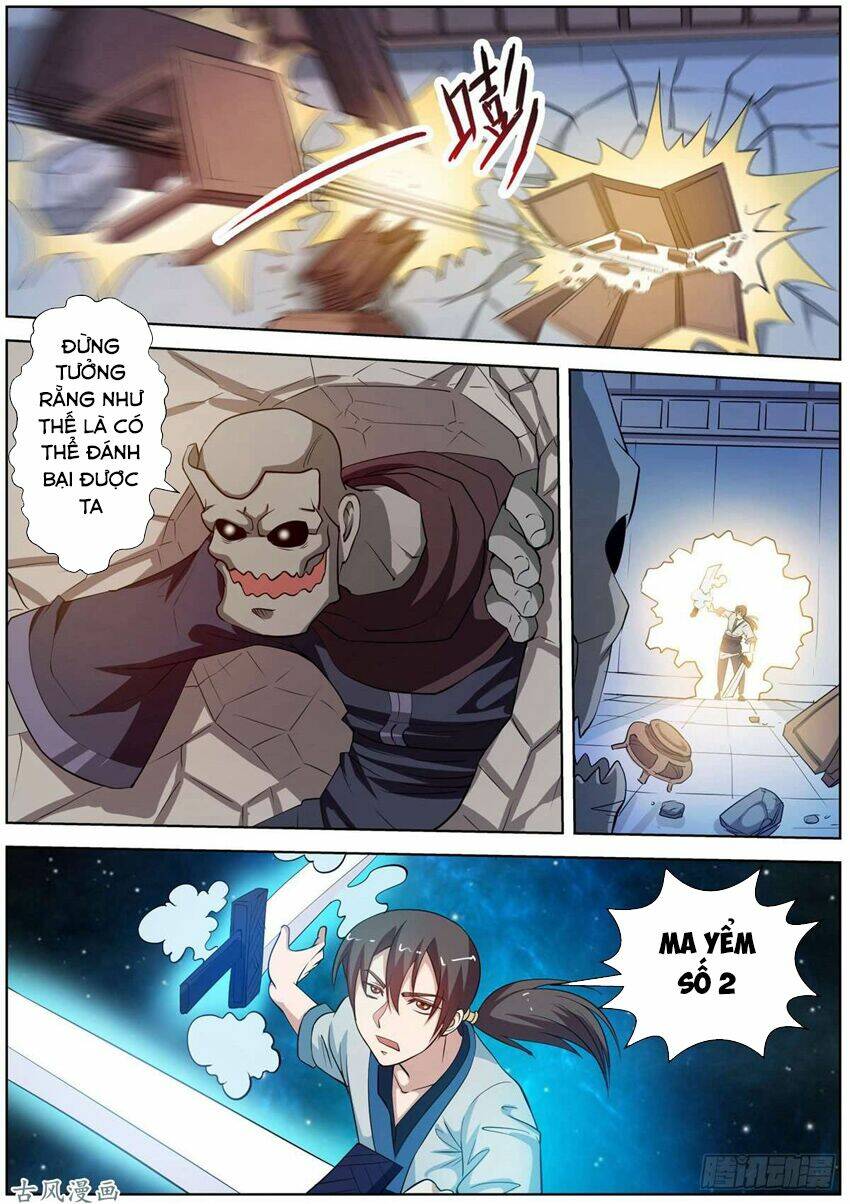 Phục Ma Thiên Sư: Chapter 50