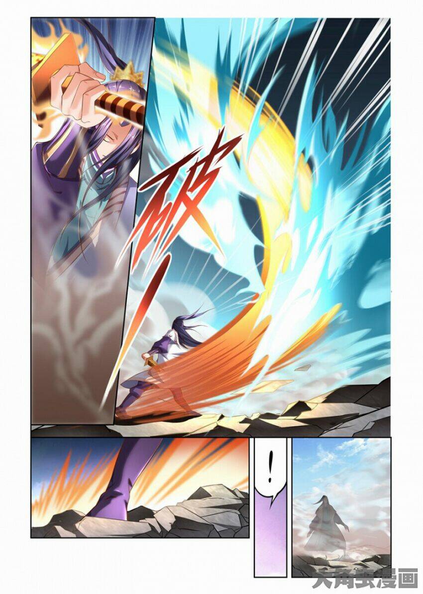 Trạch Thiên Ký: Chapter 75