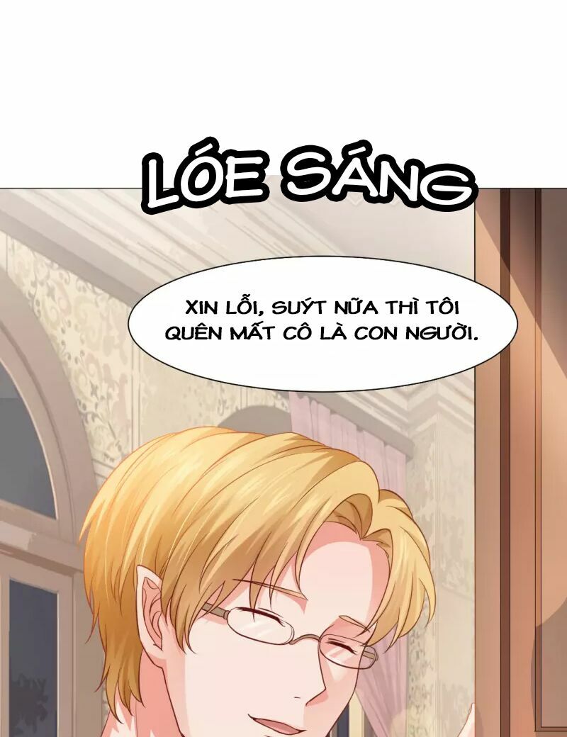 Minh Tinh Là Huyết Tộc: Chapter 9