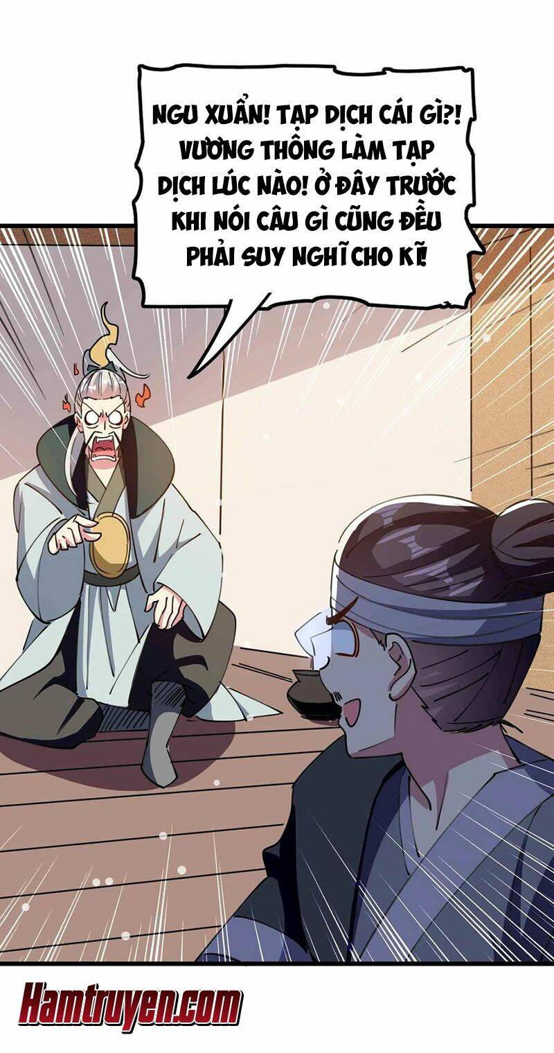 Vạn Giới Tiên Vương: Chapter 97