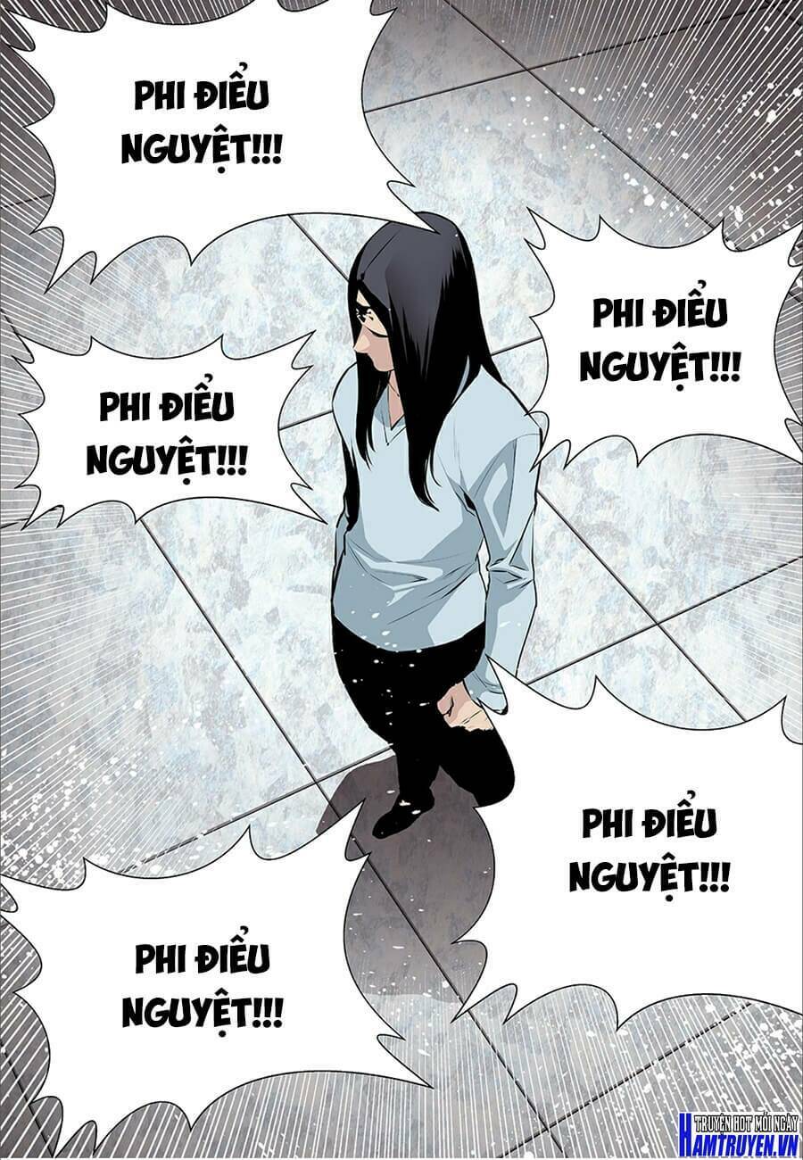 Blind Faith Descent: Chapter 62