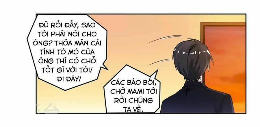Tổng Tài Đích Thiên Giới Manh Thê: Chapter 120