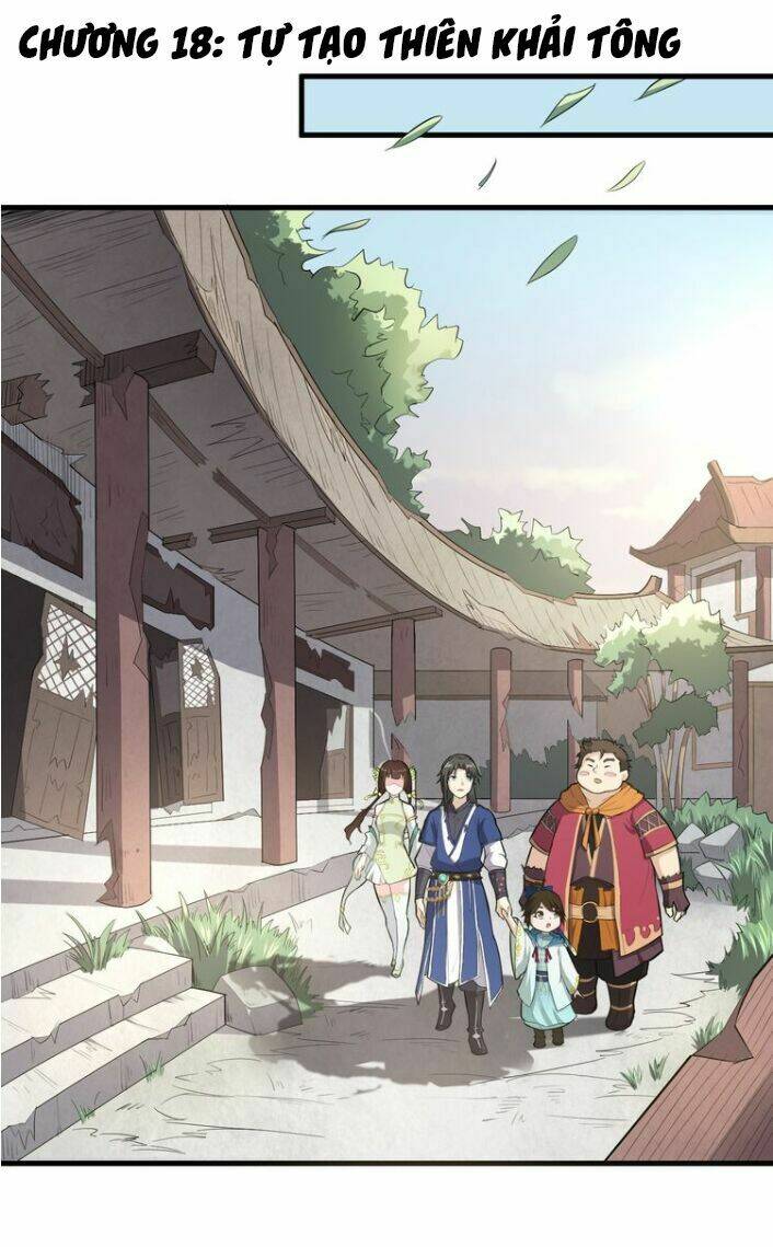 Đại Nghịch Chi Môn: Chapter 18