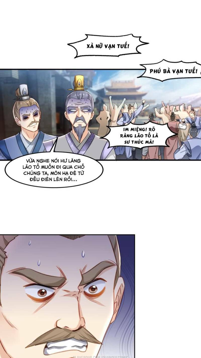 Lão Tổ Của Bạn Đang Online: Chapter 65