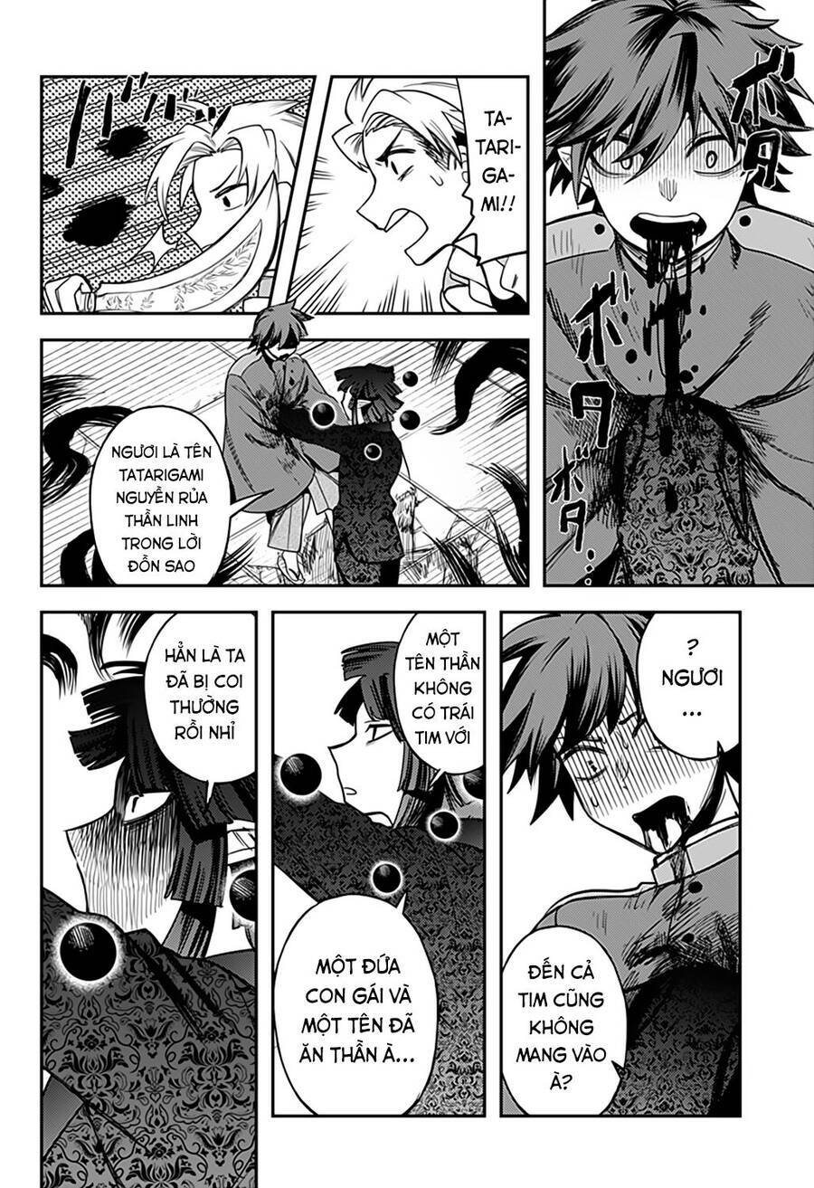 Kami No Manimani: Chapter 48