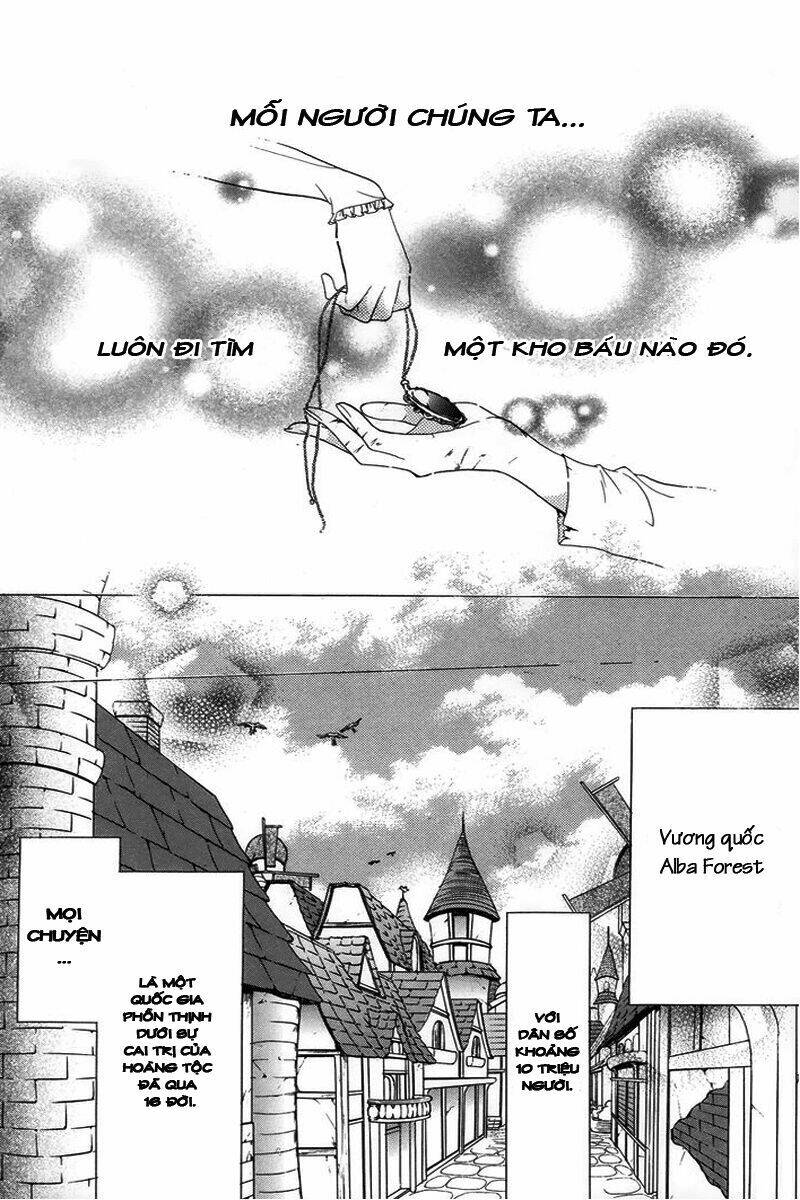 Himegini To Sanbiki No Kemono: Chapter 1.1