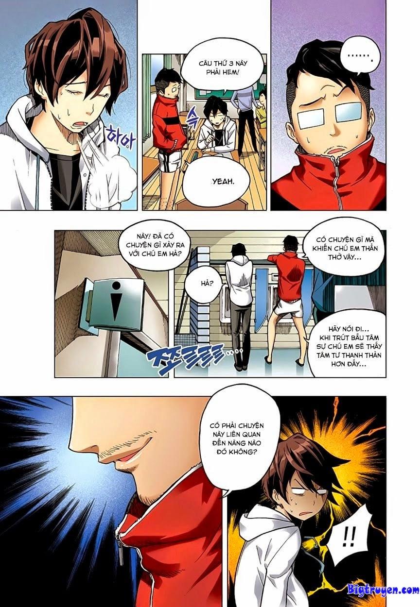 Nghệ Thuật Quyến Rũ: Chapter 1.5