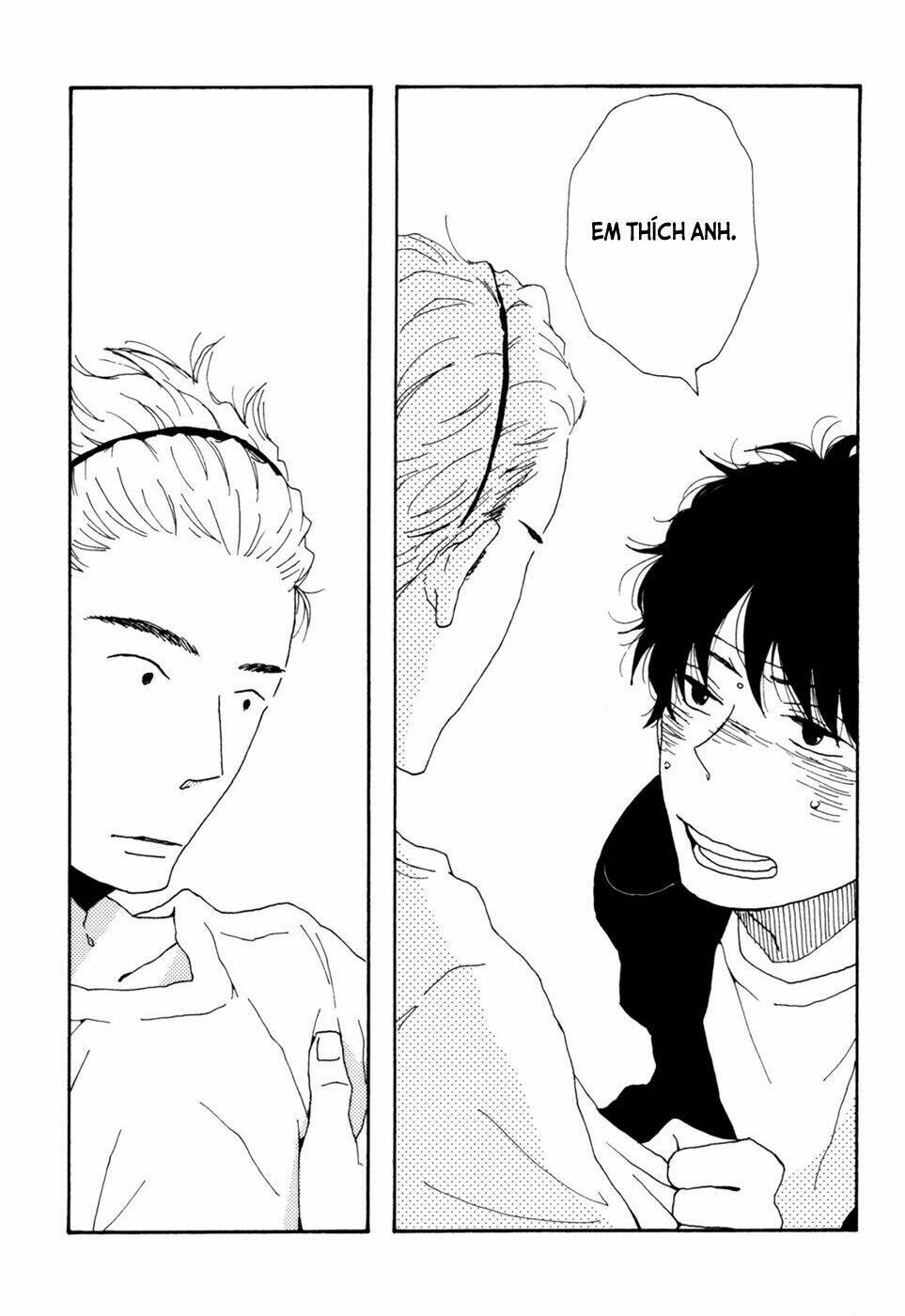 Ai Mo Kawarazu: Chapter 5