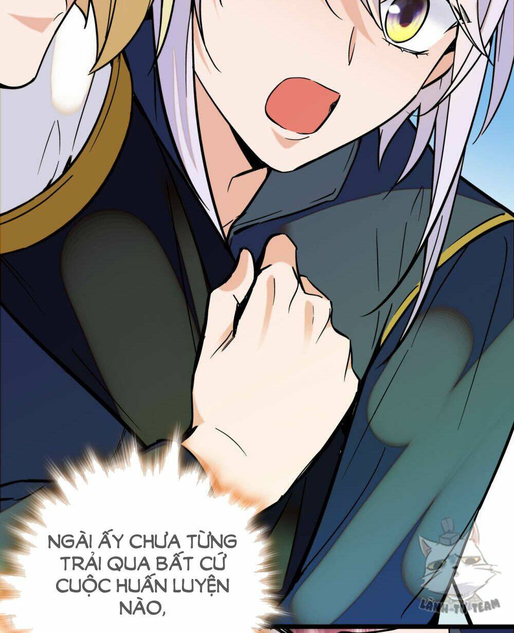 Huyết Túc Khế Ứớc: Chapter 16