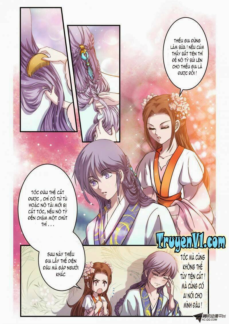 Làm Vương Gia Không Dễ: Chapter 8.1