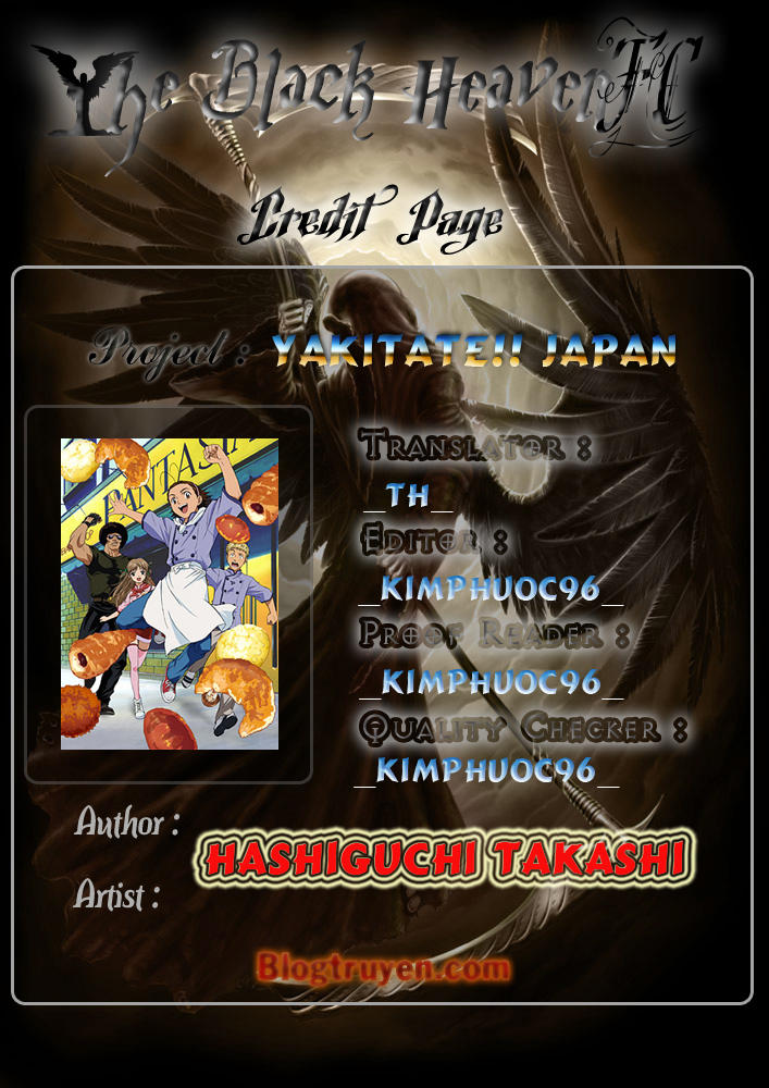 Vua Bánh Mì: Chapter 115
