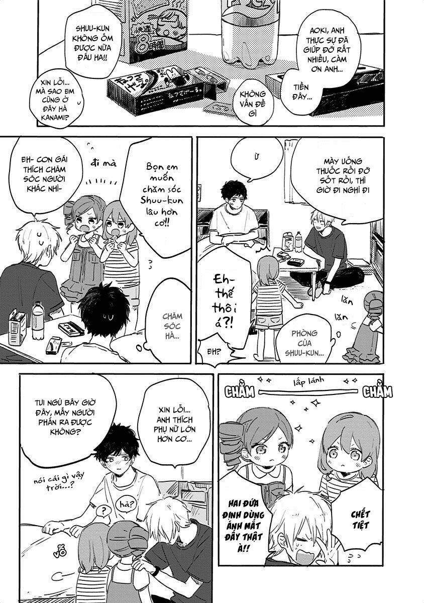 100 Ngày Cùng Mắm Thúi!!: Chapter 23