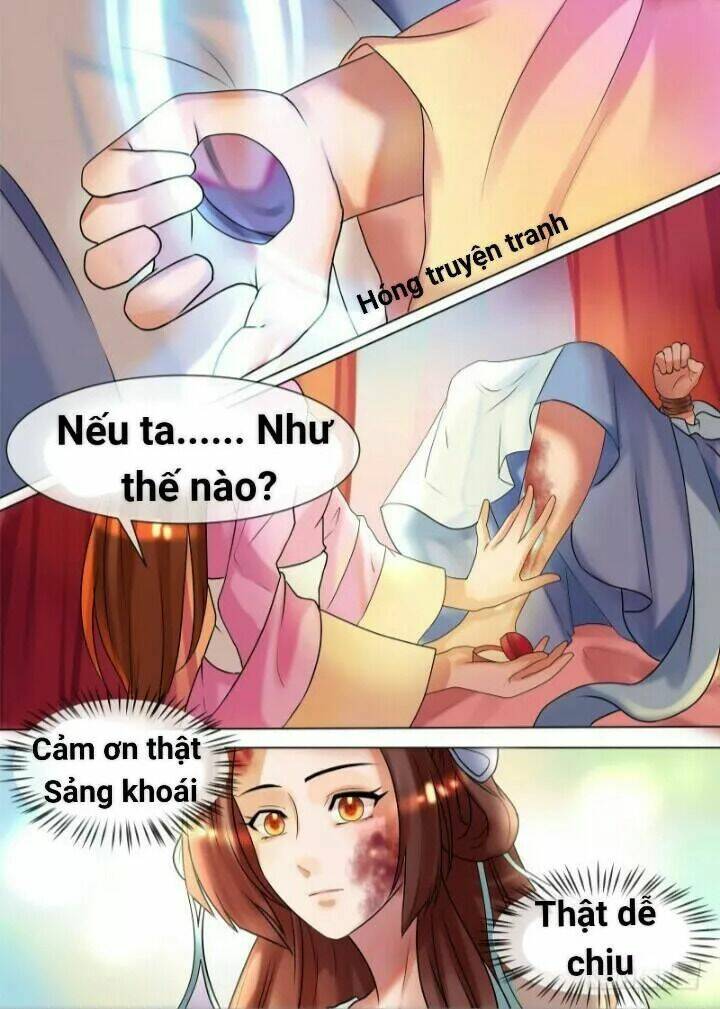 Thiên Tài Tiểu Độc Phi: Chapter 34