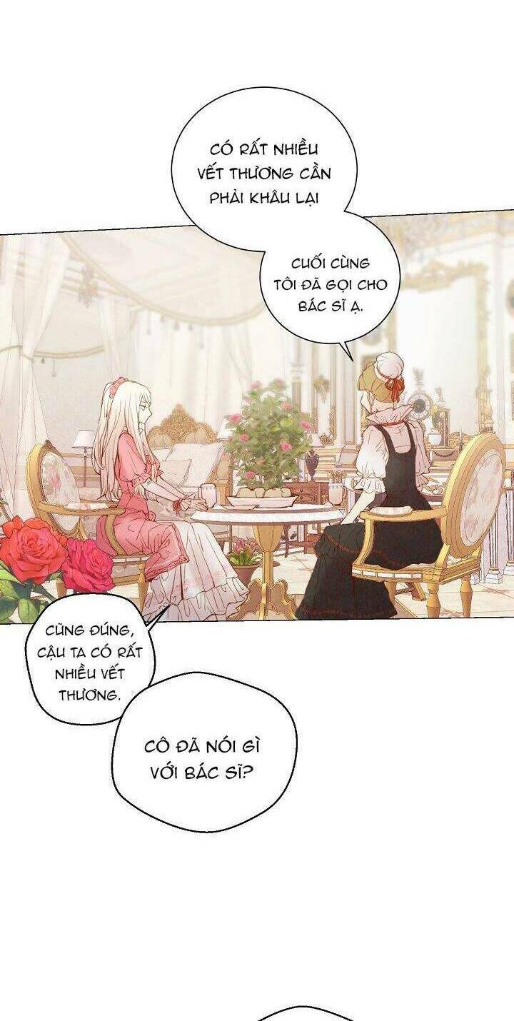 Tôi Sống Sót Như Một Nàng Công Chúa Giả: Chapter 4