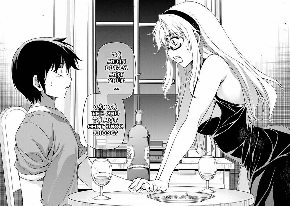 Freezing: Chapter 112