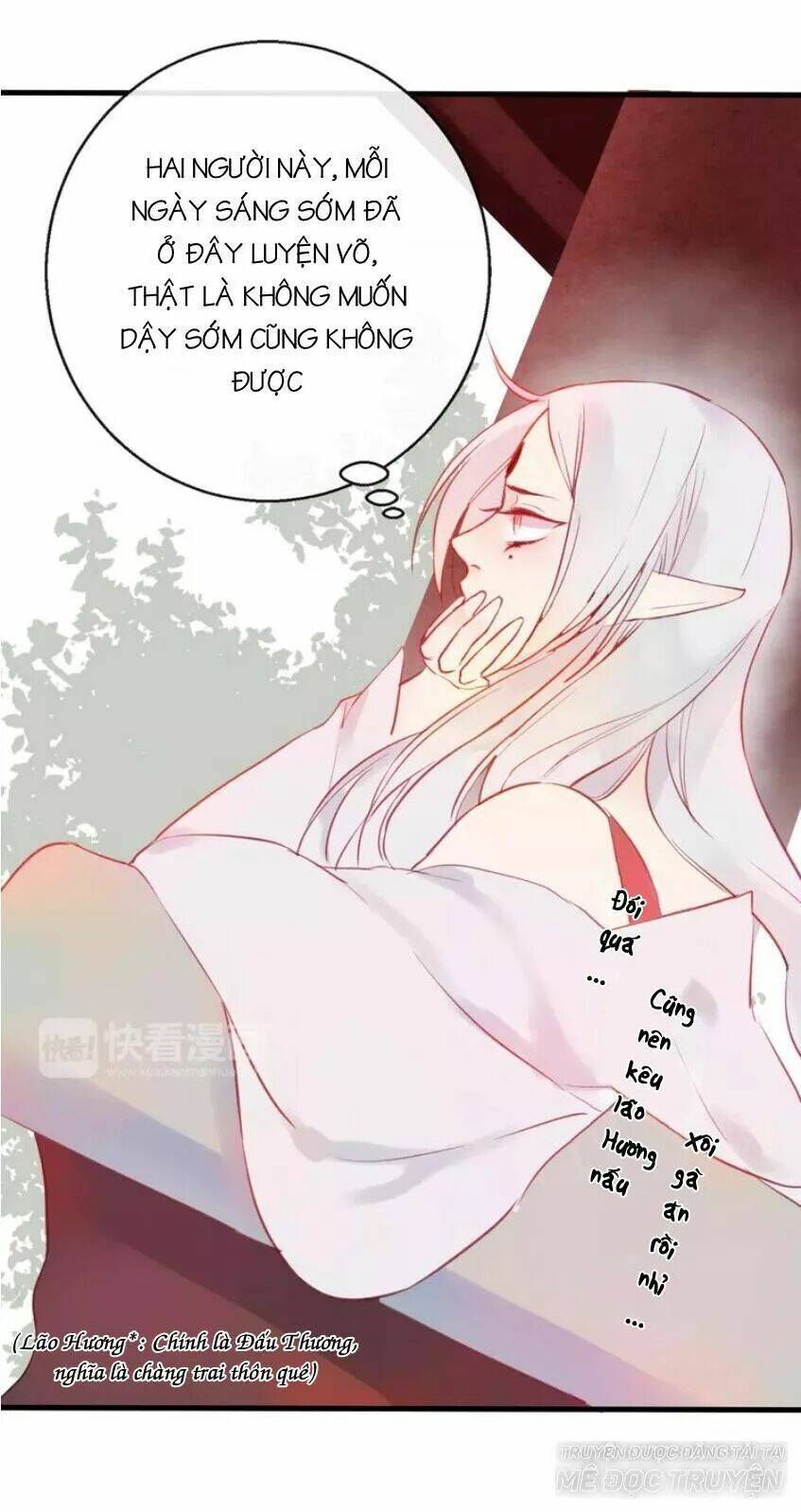 Hồ Minh Chi Hương: Chapter 5