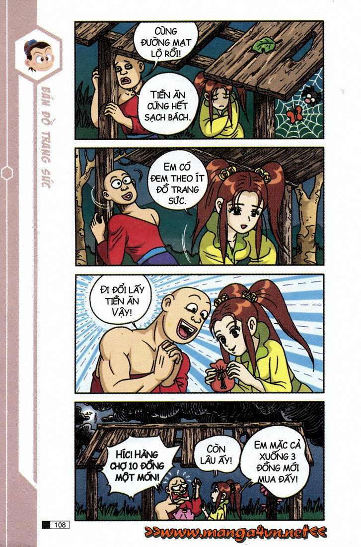 Ô Long Viện: Chapter 8.3