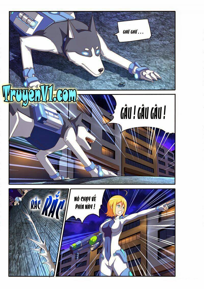 World Of Super Sand Box: Chapter 62