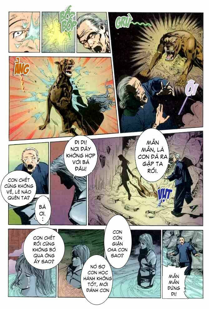 Mãnh Quỷ Quán: Chapter 5