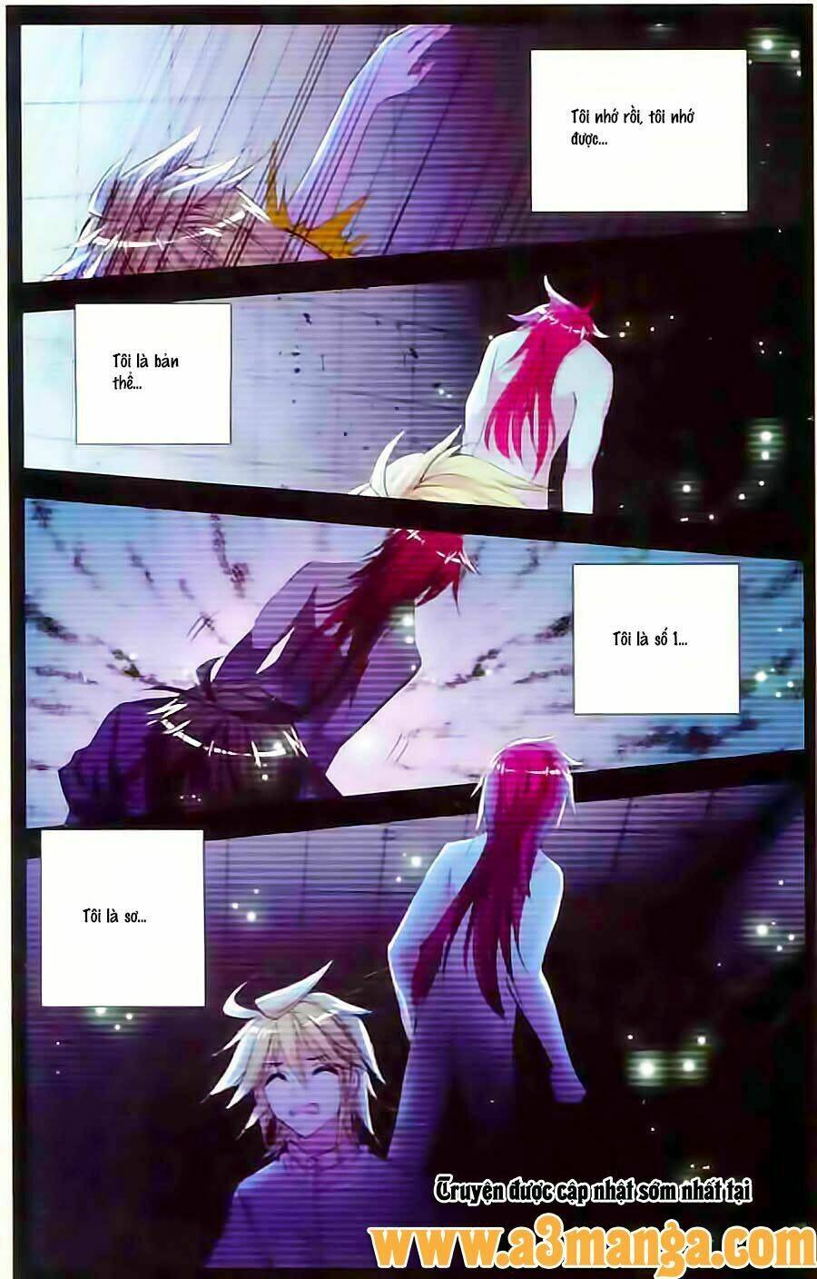 Cấp Độ Phân Liệt: Chapter 66