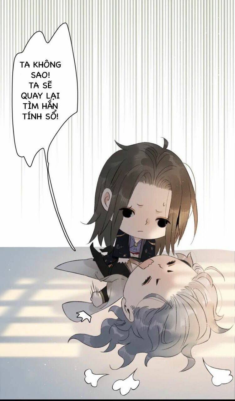 Thái Tử Bị Hoang Tưởng: Chapter 64