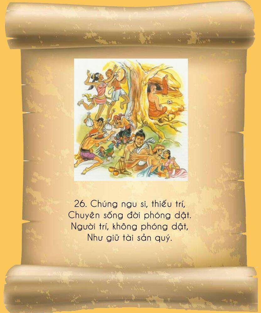 Truyện Tranh Phật Giáo: Chapter 16