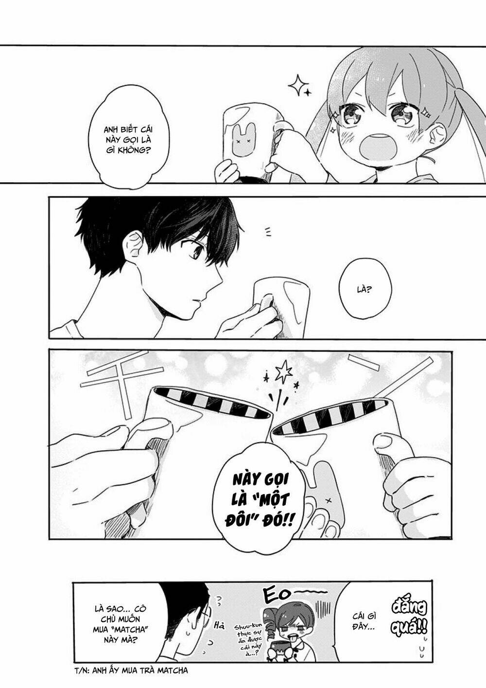 100 Ngày Cùng Mắm Thúi!!: Chapter 7