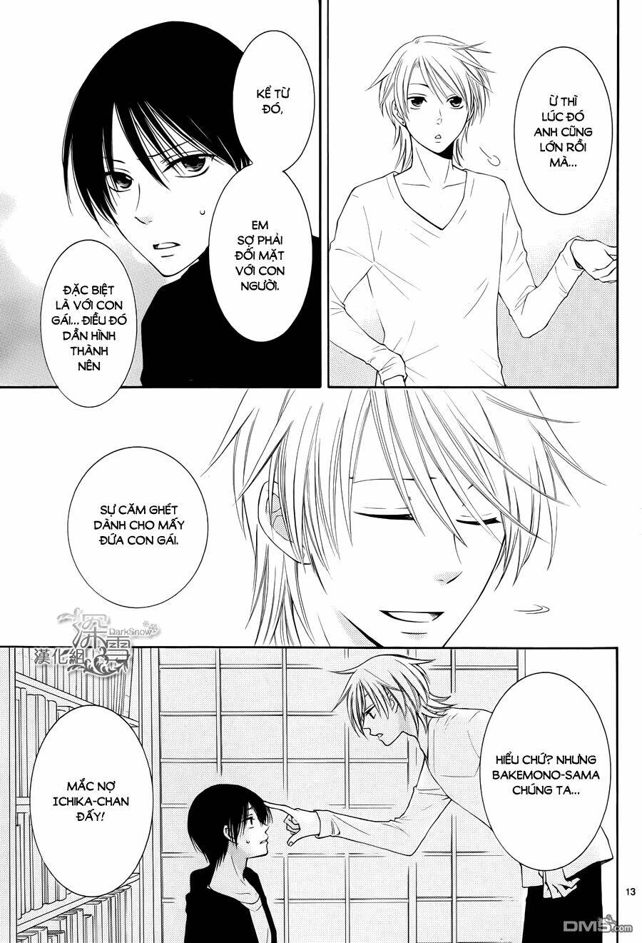 Rokka Melt - Fiance Wa Yukiotoko: Chapter 6