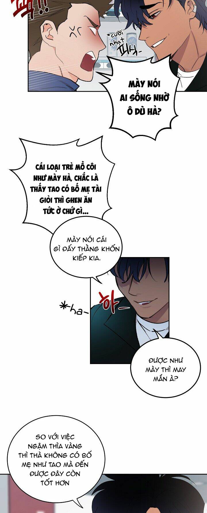 Kẻ Cắp Mặt Trăng: Chapter 1