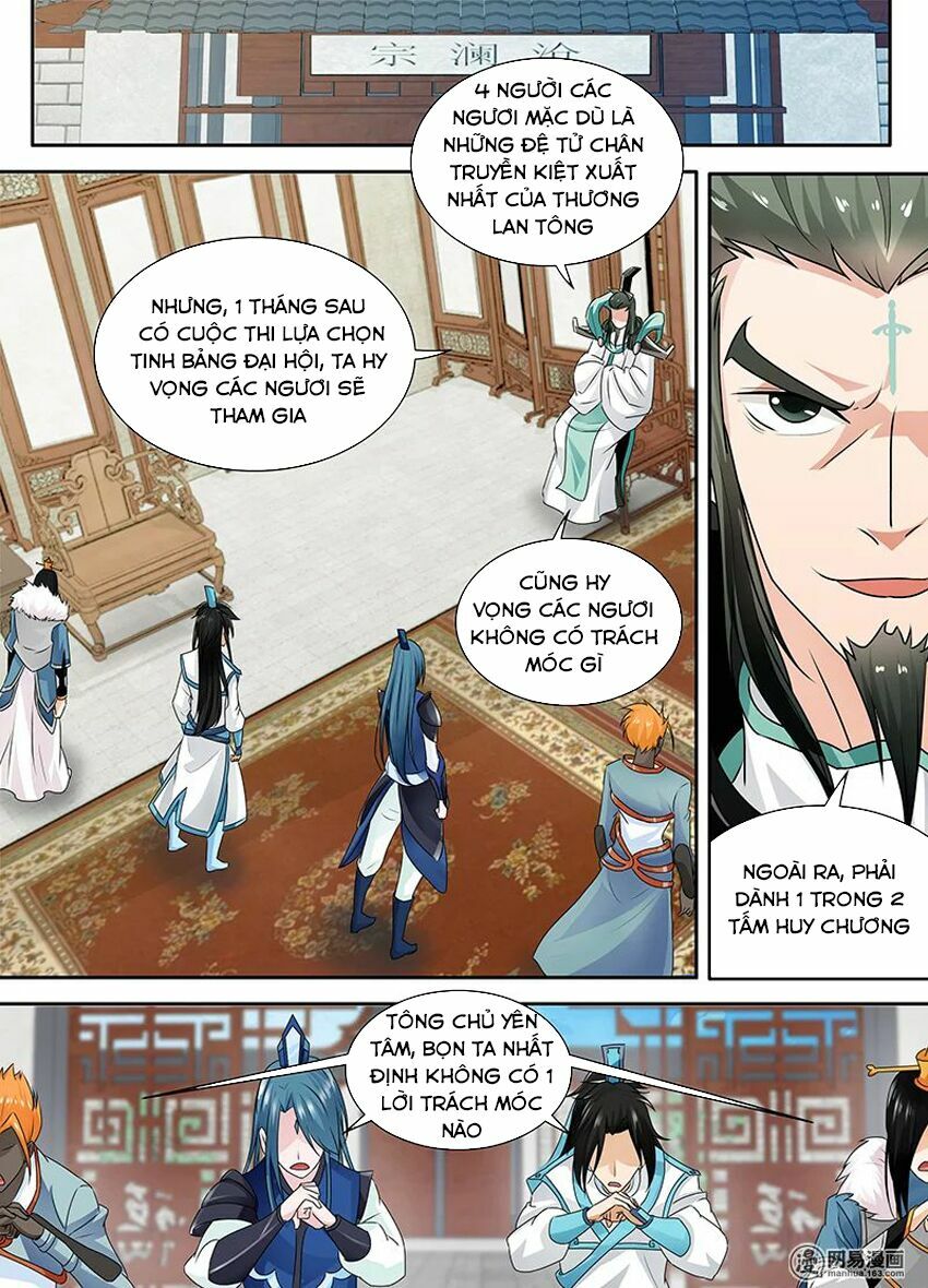 Vĩnh Hằng Chí Tôn: Chapter 83