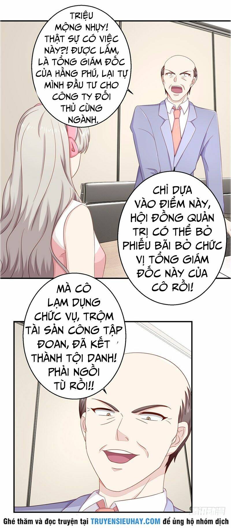 Chung Cực Thấu Thị Nhãn: Chapter 55